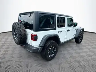 Jeep Wrangler 2023 4x4 Rubicon 4xe Edición 20 Aniversario 4 puertas SUV