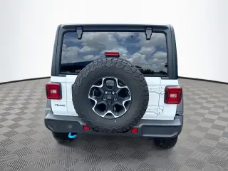 Jeep Wrangler 2023 4x4 Rubicon 4xe Edición 20 Aniversario 4 puertas SUV