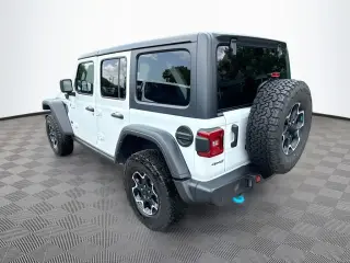 Jeep Wrangler 2023 4x4 Rubicon 4xe Edición 20 Aniversario 4 puertas SUV