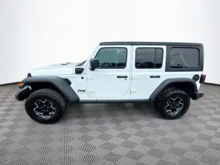 Jeep Wrangler 2023 4x4 Rubicon 4xe Edición 20 Aniversario 4 puertas SUV