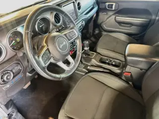 Jeep Wrangler Unlimited 2021 4x4 Rubicon 4xe 4dr SUV