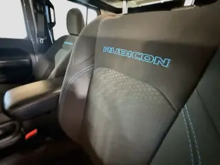 Jeep Wrangler Unlimited 2021 4x4 Rubicon 4xe 4dr SUV