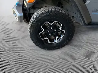 Jeep Wrangler Unlimited 2021 4x4 Rubicon 4xe 4dr SUV