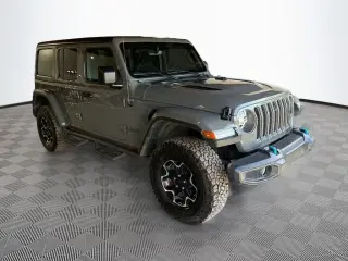 Jeep Wrangler Unlimited 2021 4x4 Rubicon 4xe 4dr SUV