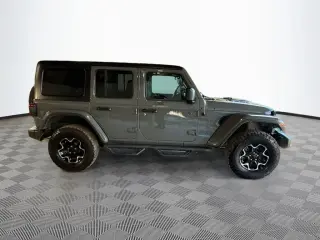 Jeep Wrangler Unlimited 2021 4x4 Rubicon 4xe 4dr SUV