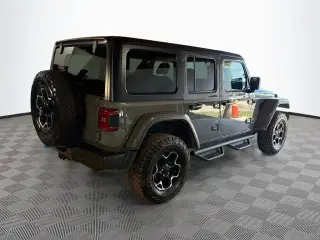 Jeep Wrangler Unlimited 2021 4x4 Rubicon 4xe 4dr SUV