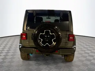 Jeep Wrangler Unlimited 2021 4x4 Rubicon 4xe 4dr SUV