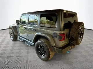 Jeep Wrangler Unlimited 2021 4x4 Rubicon 4xe 4dr SUV