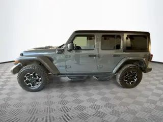 Jeep Wrangler Unlimited 2021 4x4 Rubicon 4xe 4dr SUV