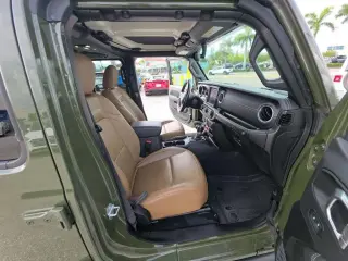 Jeep Wrangler 2023 4x4 Rubicon 4xe Edición 20 Aniversario 4 puertas SUV