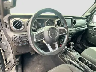 Jeep Wrangler 2023 4x4 Rubicon 4xe 4 puertas SUV