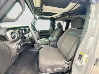 Jeep Wrangler 2023 4x4 Rubicon 4xe 4 puertas SUV