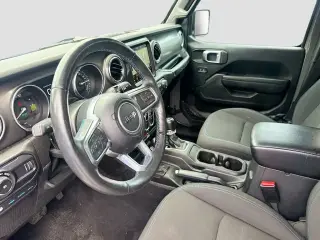 Jeep Wrangler 2023 4x4 Rubicon 4xe 4 puertas SUV