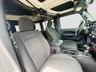 Jeep Wrangler 2023 4x4 Rubicon 4xe 4 puertas SUV