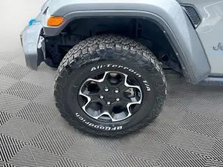 Jeep Wrangler 2023 4x4 Rubicon 4xe 4 puertas SUV