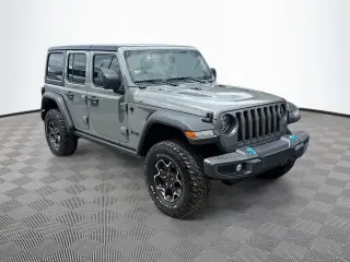 Jeep Wrangler 2023 4x4 Rubicon 4xe 4 puertas SUV