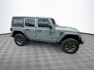 Jeep Wrangler 2023 4x4 Rubicon 4xe 4 puertas SUV