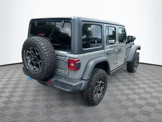 Jeep Wrangler 2023 4x4 Rubicon 4xe 4 puertas SUV