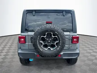 Jeep Wrangler 2023 4x4 Rubicon 4xe 4 puertas SUV