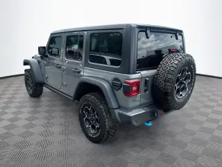 Jeep Wrangler 2023 4x4 Rubicon 4xe 4 puertas SUV