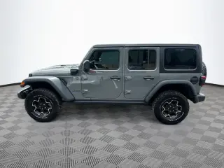 Jeep Wrangler 2023 4x4 Rubicon 4xe 4 puertas SUV