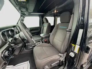 Jeep Wrangler 2023 4x4 Rubicon 4xe Edición 20 Aniversario 4 puertas SUV