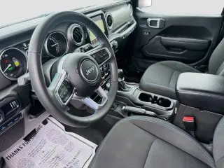 Jeep Wrangler 2023 4x4 Rubicon 4xe Edición 20 Aniversario 4 puertas SUV