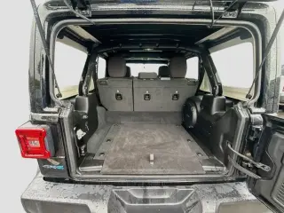 Jeep Wrangler 2023 4x4 Rubicon 4xe Edición 20 Aniversario 4 puertas SUV