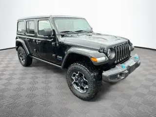 Jeep Wrangler 2023 4x4 Rubicon 4xe Edición 20 Aniversario 4 puertas SUV