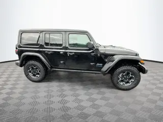 Jeep Wrangler 2023 4x4 Rubicon 4xe Edición 20 Aniversario 4 puertas SUV