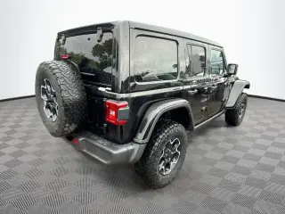 Jeep Wrangler 2023 4x4 Rubicon 4xe Edición 20 Aniversario 4 puertas SUV