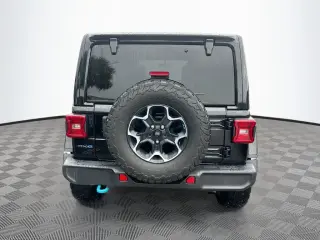 Jeep Wrangler 2023 4x4 Rubicon 4xe Edición 20 Aniversario 4 puertas SUV