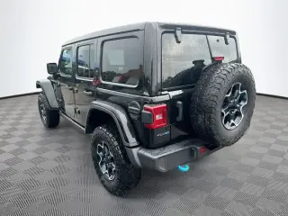 Jeep Wrangler 2023 4x4 Rubicon 4xe Edición 20 Aniversario 4 puertas SUV