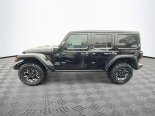 Jeep Wrangler 2023 4x4 Rubicon 4xe Edición 20 Aniversario 4 puertas SUV