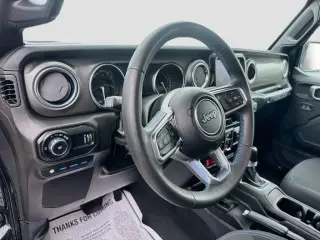 Jeep Wrangler 2023 4x4 Rubicon 4xe Edición 20 Aniversario 4 puertas SUV