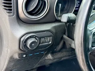 Jeep Wrangler Unlimited 2021 4x4 Rubicon 4xe 4 puertas SUV