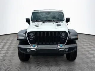 Jeep Wrangler Unlimited 2021 4x4 Rubicon 4xe 4 puertas SUV