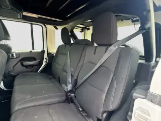 Jeep Wrangler Unlimited 2021 4x4 Rubicon 4xe 4 puertas SUV