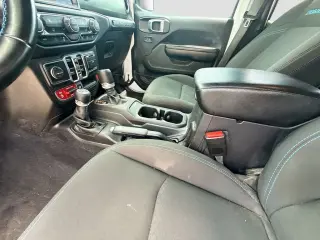 Jeep Wrangler Unlimited 2021 4x4 Rubicon 4xe 4 puertas SUV