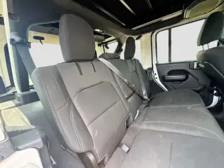 Jeep Wrangler Unlimited 2021 4x4 Rubicon 4xe 4 puertas SUV