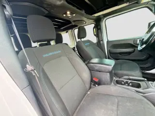 Jeep Wrangler Unlimited 2021 4x4 Rubicon 4xe 4 puertas SUV