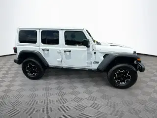 Jeep Wrangler Unlimited 2021 4x4 Rubicon 4xe 4 puertas SUV