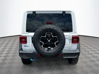 Jeep Wrangler Unlimited 2021 4x4 Rubicon 4xe 4 puertas SUV