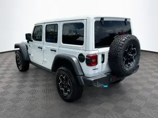 Jeep Wrangler Unlimited 2021 4x4 Rubicon 4xe 4 puertas SUV