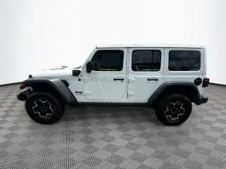 Jeep Wrangler Unlimited 2021 4x4 Rubicon 4xe 4 puertas SUV