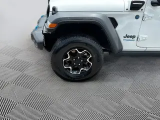 Jeep Wrangler Unlimited 2021 4x4 Rubicon 4xe 4 puertas SUV