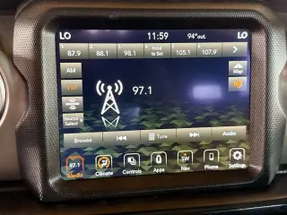 Jeep Wrangler Unlimited 2022 4x4 Rubicon 4xe 4 puertas SUV