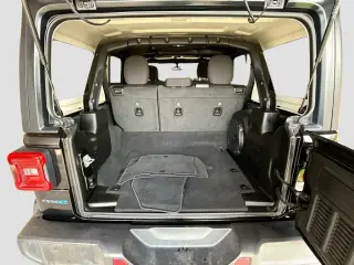 Jeep Wrangler Unlimited 2022 4x4 Rubicon 4xe 4 puertas SUV