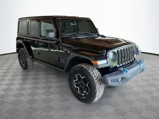 Jeep Wrangler Unlimited 2022 4x4 Rubicon 4xe 4 puertas SUV