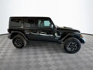 Jeep Wrangler Unlimited 2022 4x4 Rubicon 4xe 4 puertas SUV